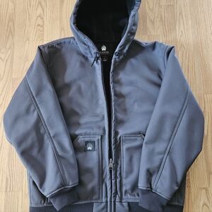 Black Performance Jacket